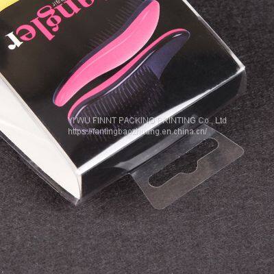 Plastic Box Transparent Pvc-pet-pp Case Mankup Boxes Gift Casket photo-5