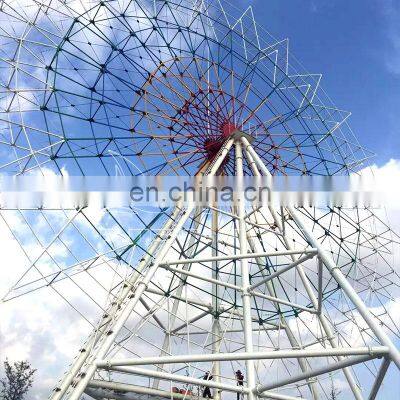 Park Rides Large Ferris Wheel Manufacturers photo-4