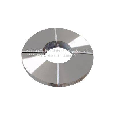 201 202 304 309S 316 409 430 420 2b AISI Cold Rolled Stainless Steel Coil Strip photo-4