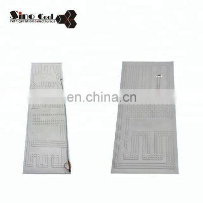 Roll Bond Evaporator For Refrigerator