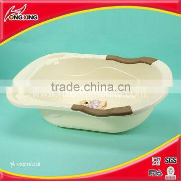 2015 baby care product baby plastic bath tub