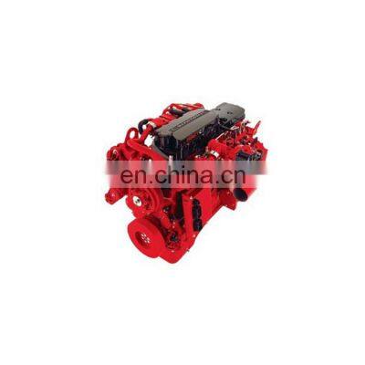 Motor diesel original refrigerado por agua ISLe310 31 para autobús photo-3