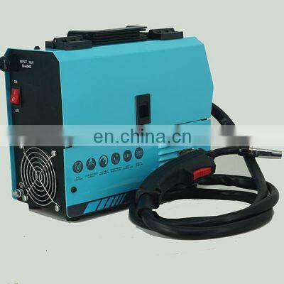 Energy Saving and Consumption Reduction Mig Welding Machine Igbt Digital Micro Mag Soudeur for Outdoor photo-4