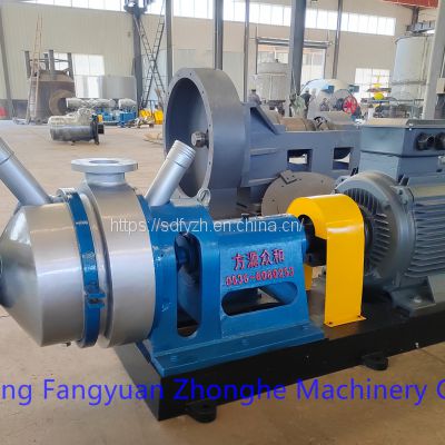 Pulping Equipment Double Disc Refiner for Paper Pulp Machine