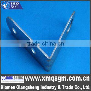 customized OEM metal small angle bracket