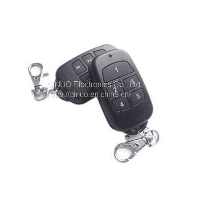 QN-RD053X Learning/Fixed Code Duplicate Garage Door Remote Control Clone photo-2