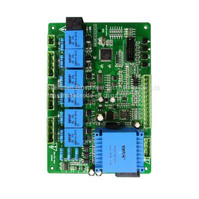 Single Phase Battery Charger Thyristor Control Card/ SCR Firing Card