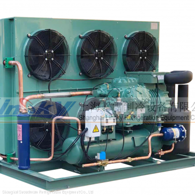 Refrigeration Open Type Compressor Condenser Unit for Cold Room