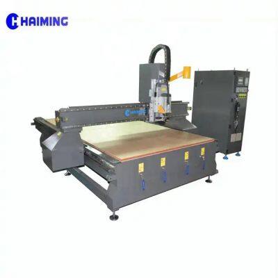 Hot selling high frequency cnc routing machine used for wood