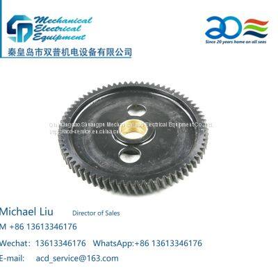 Gearwheel 350.18.003 MAN32/40 MAN3240 MAN L32/40 MAN L3240 MAN V32/40 MAN V3240