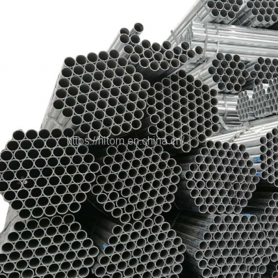 HF Welded Carbon Steel Furniture Pipe Making Machine