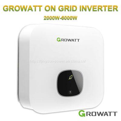 Inverter Growatt 5KW