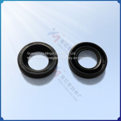 Suitable for ISUZU injector oil seal 1-09639034-0 engine cylinder head oil seal 97723210 gasket