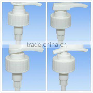 PP Plastic lotion pump 38/410 48/410 made in China