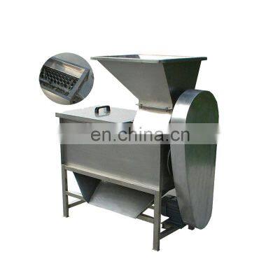 China Good Quality Grape Crusher Destemmer photo-4