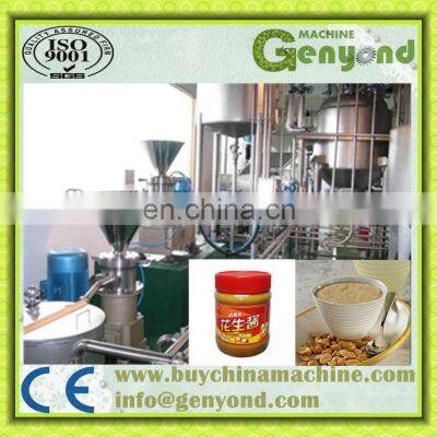Automatic Peanut Butter Machine/ Peanut Butter Production Line/processing Plant photo-2