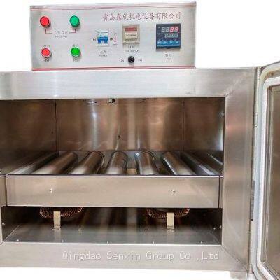HT Roller Oven,5 Rollers With 4 or 8 Aging Cells,model XGRL-4 photo-2