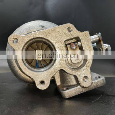 Complete Turbo RHF5 4TNV98 VB430075 129908-18010 Engine Fit Turbocharger photo-3