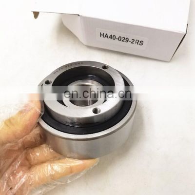 HA40-029 2RS high quality combined bearings HA40 029 auto clutch release bearing HA40-029-2RS bearing