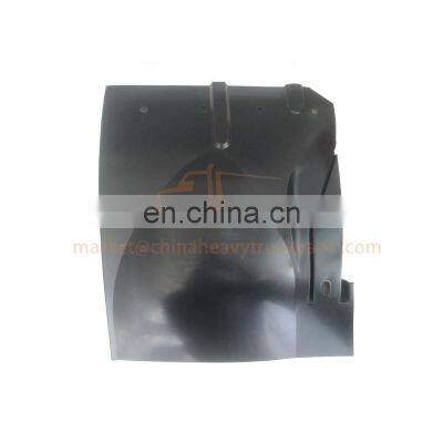 Factory Direct Sales SINOTRUK Truck HW76 Cabin Parts Rear Mudguard WG1641230025 Mudguard -left photo-3