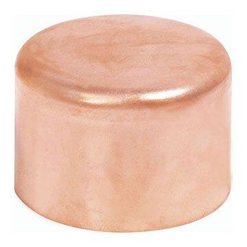 Copper Tube Cap, Copper Fitting, HVAC/R Fittings, Air Conditioning Fitting photo-2