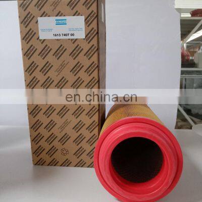 Atlas Air Compressor Spare Parts 1615720803 AIR FILTER High Quality photo-2