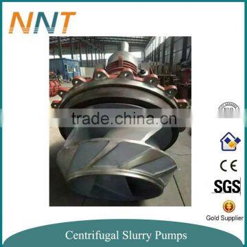 China Manufacturer Desulphurization Pump Impeller