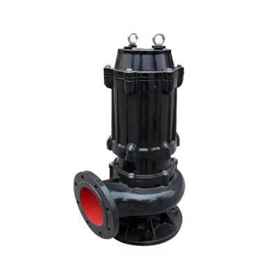 WQ series Heavy Duty Lower Domestic agricultural Submersible sewage Pump