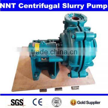 Waste solid slurry pump mining ash pump