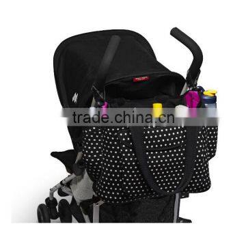 Nylon Portable Mummy Bag, Diaper Bag photo-5