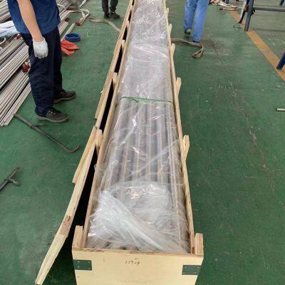 Stainless Steel Pipe Foreign Trade Export photo-4