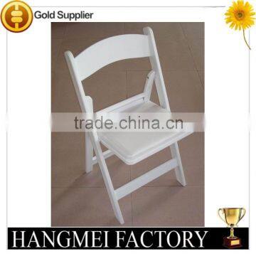 Resin wedding Wimbledon Folding chairs