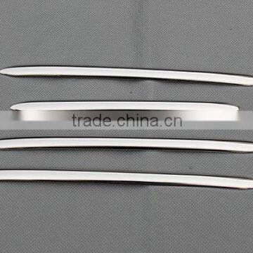 Chrome Door handle trims for BMW 5