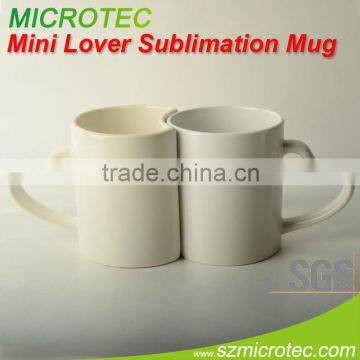 sublimation color changing mug