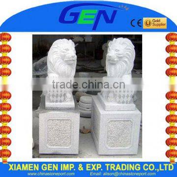 egg shaped carving stone