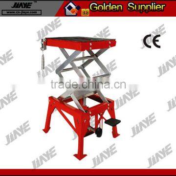 300LBS Hydraulic Motorcycle Lift table, ATV Lift Table