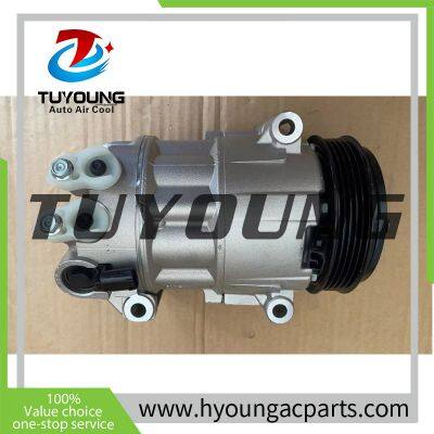 5CVC A/C Compressor for Fiat 500X Jeep Renegade 51936443 51979374 8600292 01141478 50547717 01140866 50533538 K68245073AA 51936443 51979374 71795981 71795983