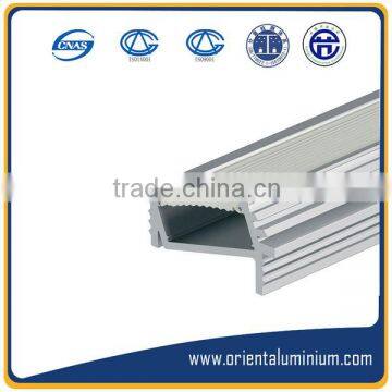picture of aluminium profile led panel frame