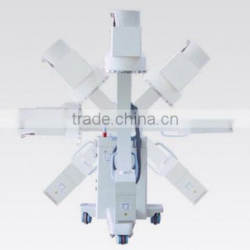 High Frequency Mobile C-arm System AJ-112C with Mega-Pixel Digital CCD & Workstation Small C Arm System c.arm