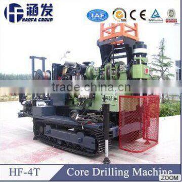 Easy Operate And Economic Core Drilling Rig
