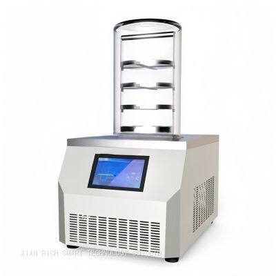 Lab Vacuum Freeze Dryer Machine Lyophilizer