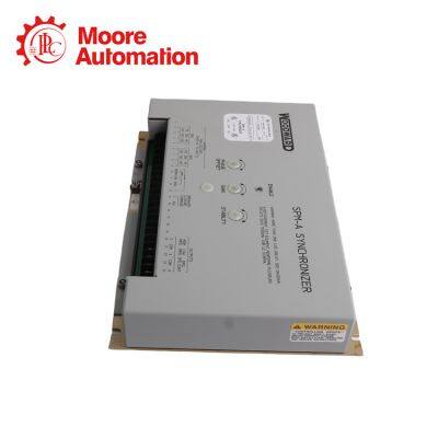 WOODWARD	9907-028