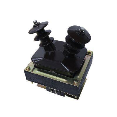 JDZ10 Sheep Angle Enclosed 10kV Indoor High-voltage Transformer photo-3