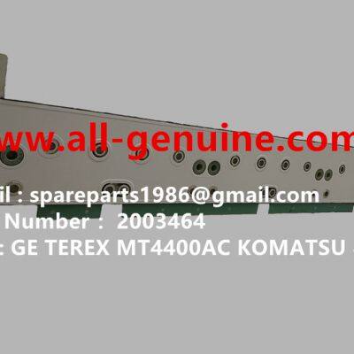 2003464 GE MT4400AC MT3600 KOMATSU 8830E 930E TEREX BELAZ 75131 MINING DUMP TRUCK HAULER