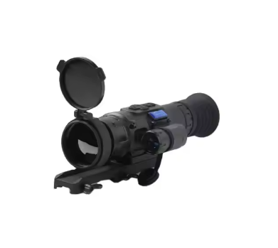 Longot AL350P LRF Hunting Thermal Scope Infrared Night Vison Scope Rangefinder Thermal Imager Scopes & Accessories