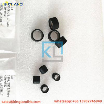 3500 Engine SEAL AS-WATER 420-0652 4200652 For CAT photo-3