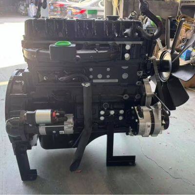 Chinese YUNNEI YN38 Engine Spare Parts