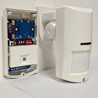 Outdoor Wired Passive Infrared and Microwave Composite Intrusion Detector photo-2