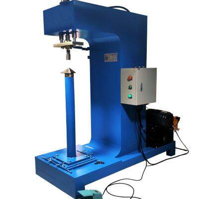 MG263 Handmade sink corner press machine