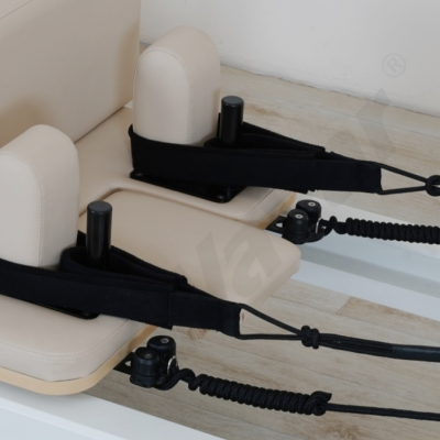 Studio Aluminum Alloy Pilates Reformer Machine 4.0 photo-2